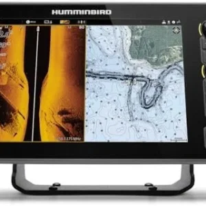 10 Inch CHIRP Side Imaging Fish Finder
