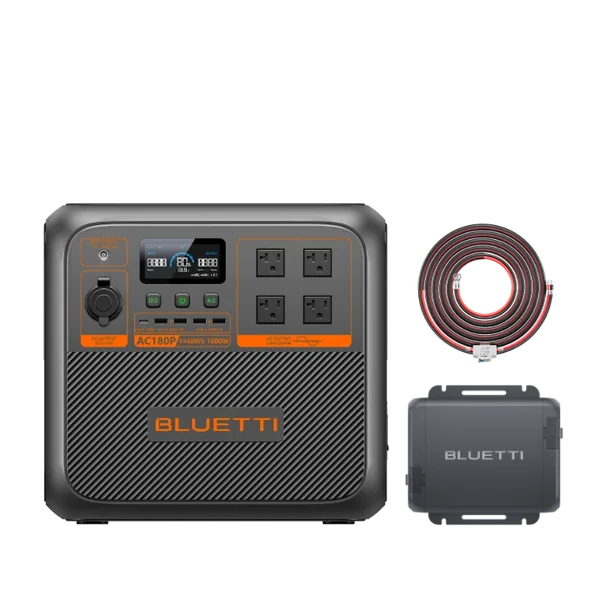 1000W 864Wh Portable Power Station