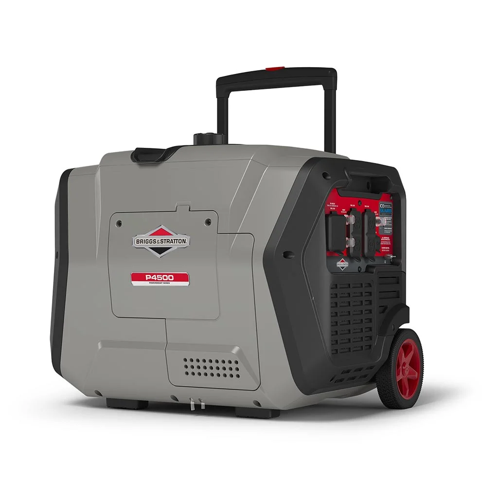 4500W Portable Inverter Generator