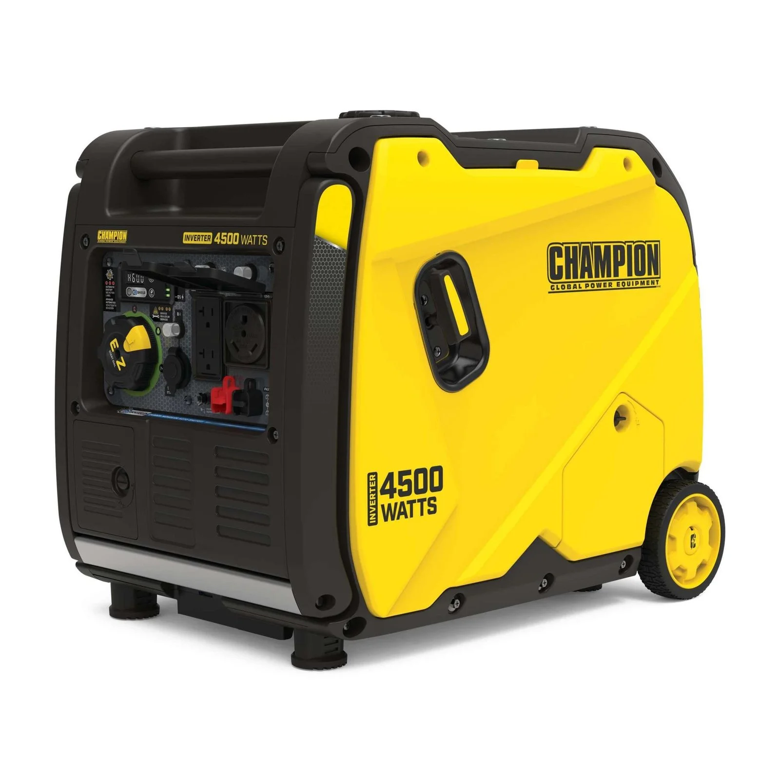 4500W Portable Inverter Generator