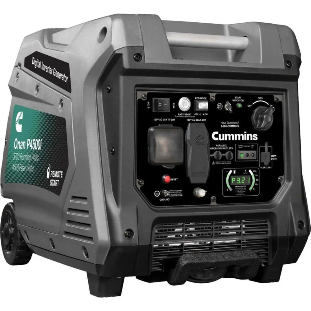 4500W Portable Inverter Generator