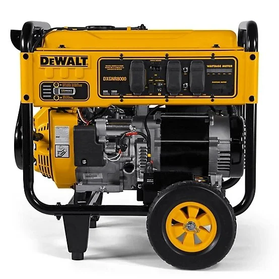 8000W Portable Gas Generator