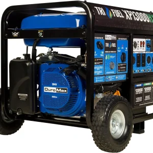 13,000W Tri-Fuel Portable Generator