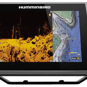 9 Inch CHIRP GPS Fish Finder