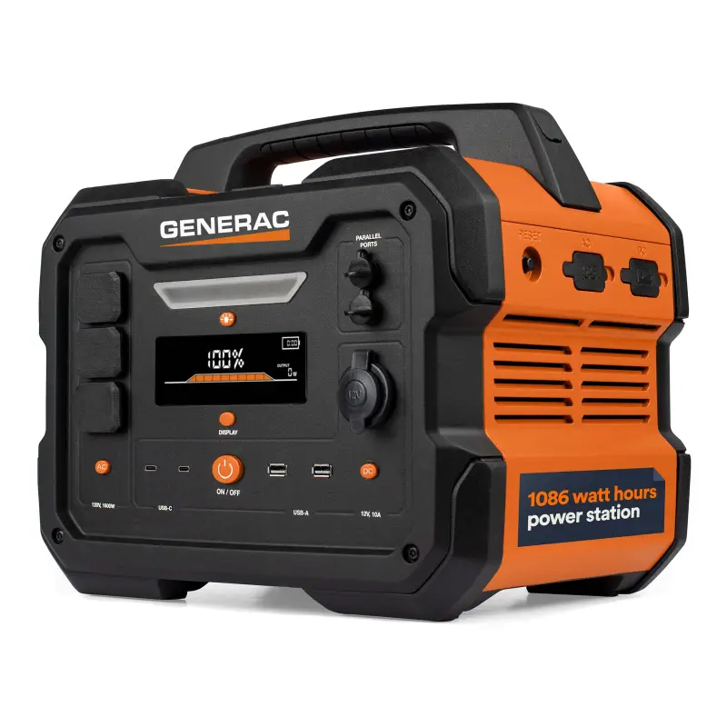 Portable Power Station
