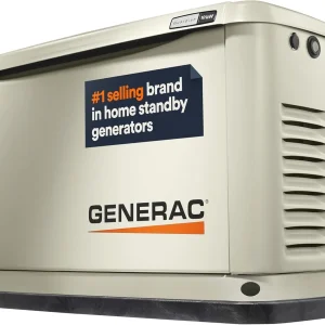 10kW Home Backup Standby Generator
