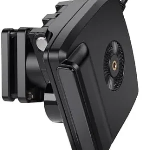 Forward-Facing Live Sonar Transducer for Fish Finders