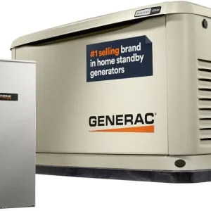 10kW Home Backup Standby Generator System