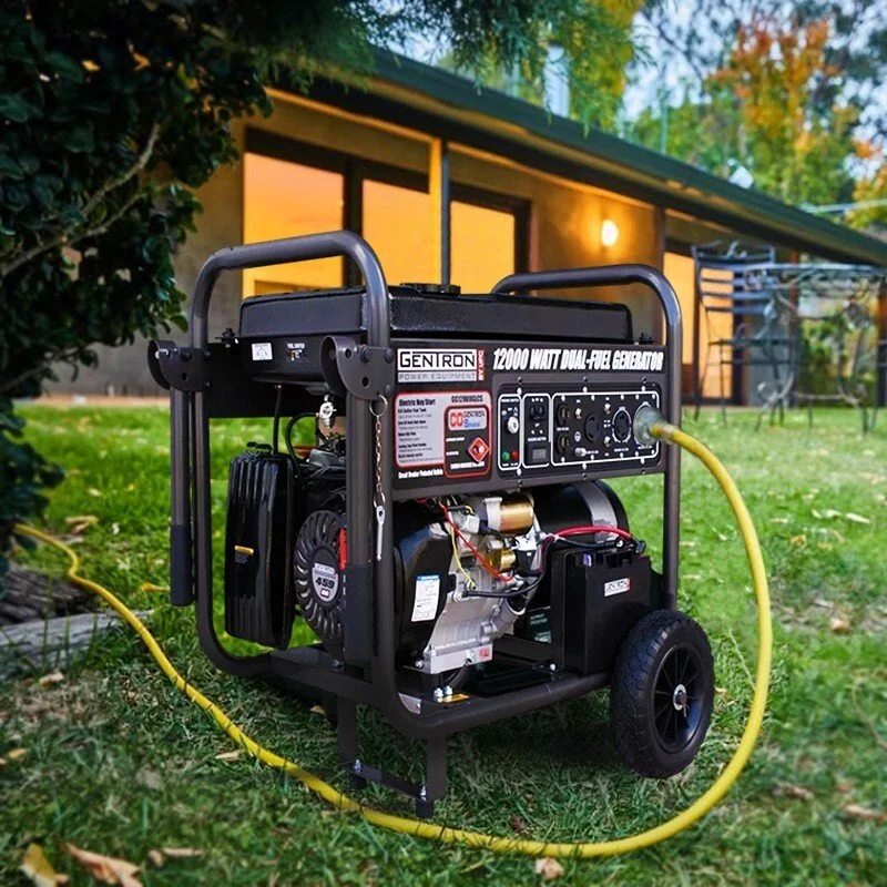 12000/9000W Portable Generator