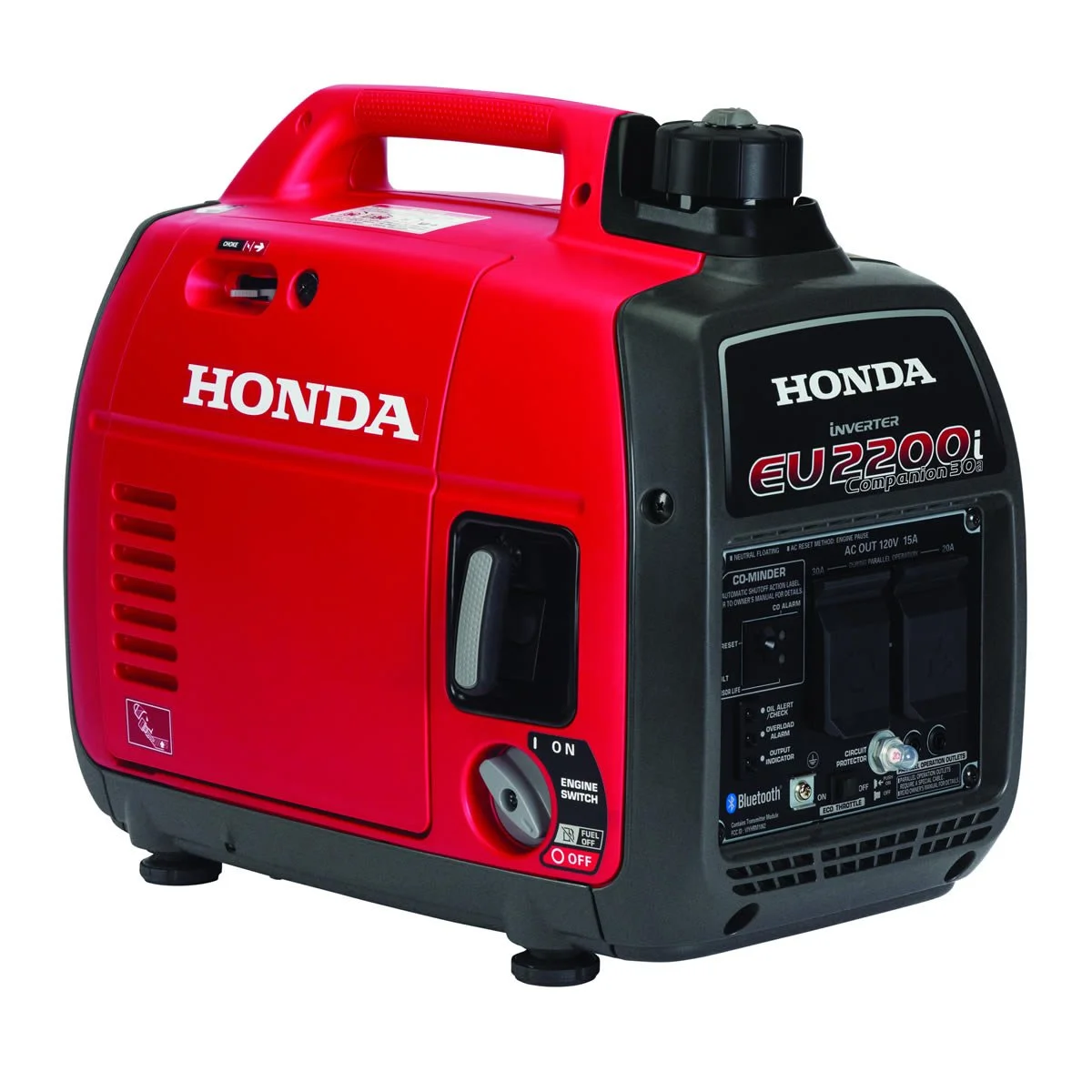 2200W Super Quiet Portable Inverter Generator