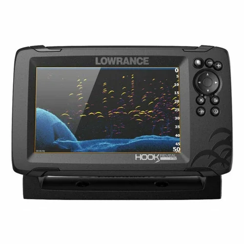 7 Inch TripleShot Fish Finder