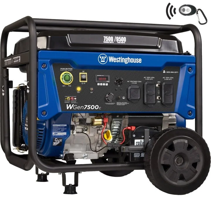 9500W Portable Generator