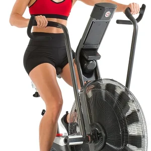 Air Resistance Exercise Bike