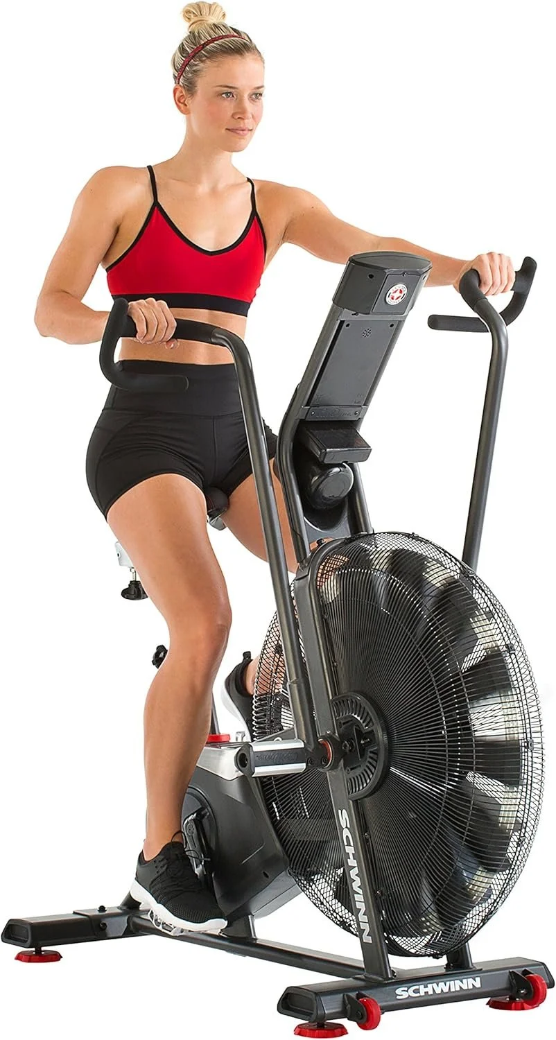 Air Resistance Exercise Bike