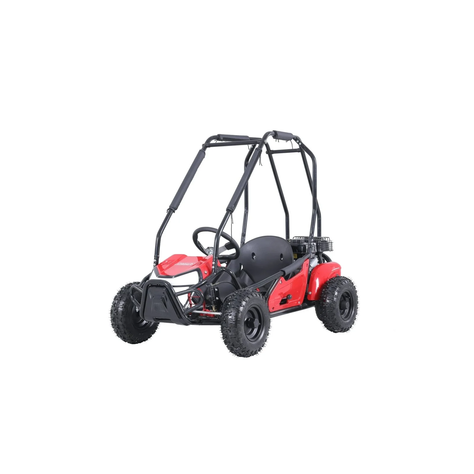 Single-Seat Kids Go Kart