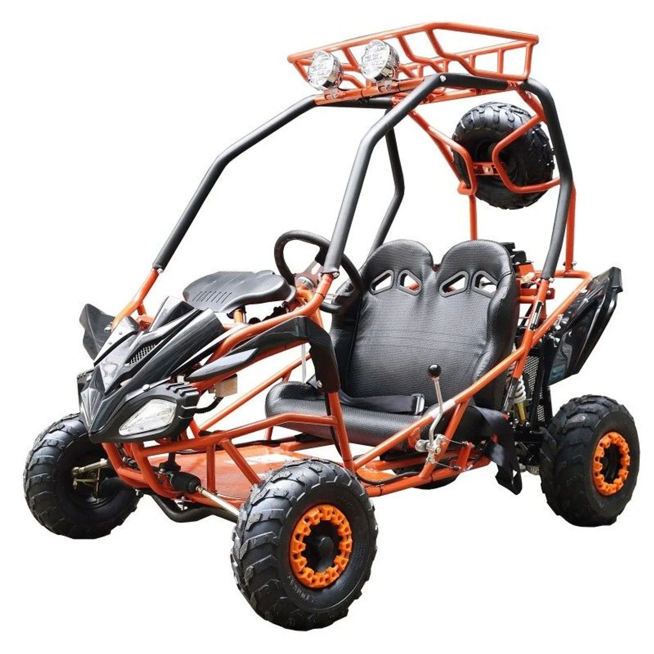 125cc Kids Go Kart