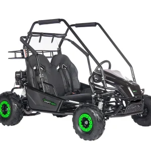 2-Seater Electric Go Kart