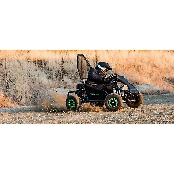 Single Seat Gas Go Kart