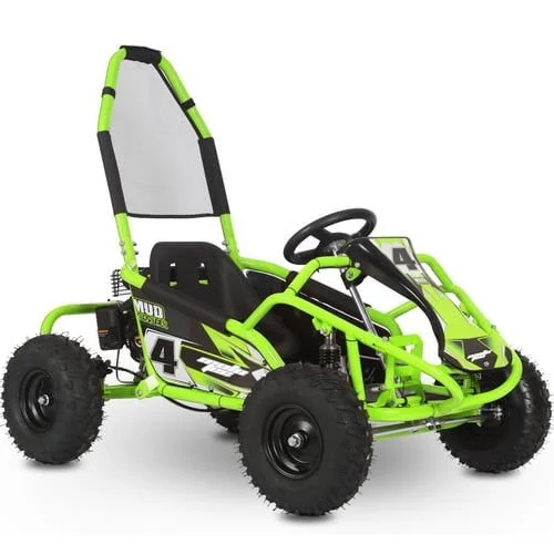 Kids Gas Powered Go Kart