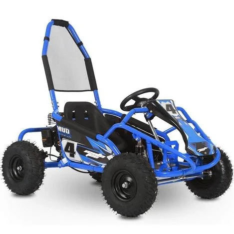 Kids Gas Powered Go Kart