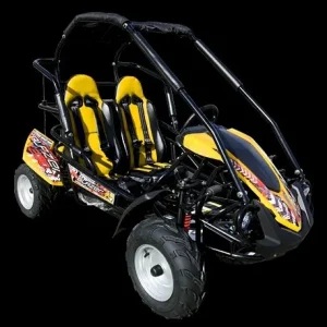 200cc Mid Size Go Kart