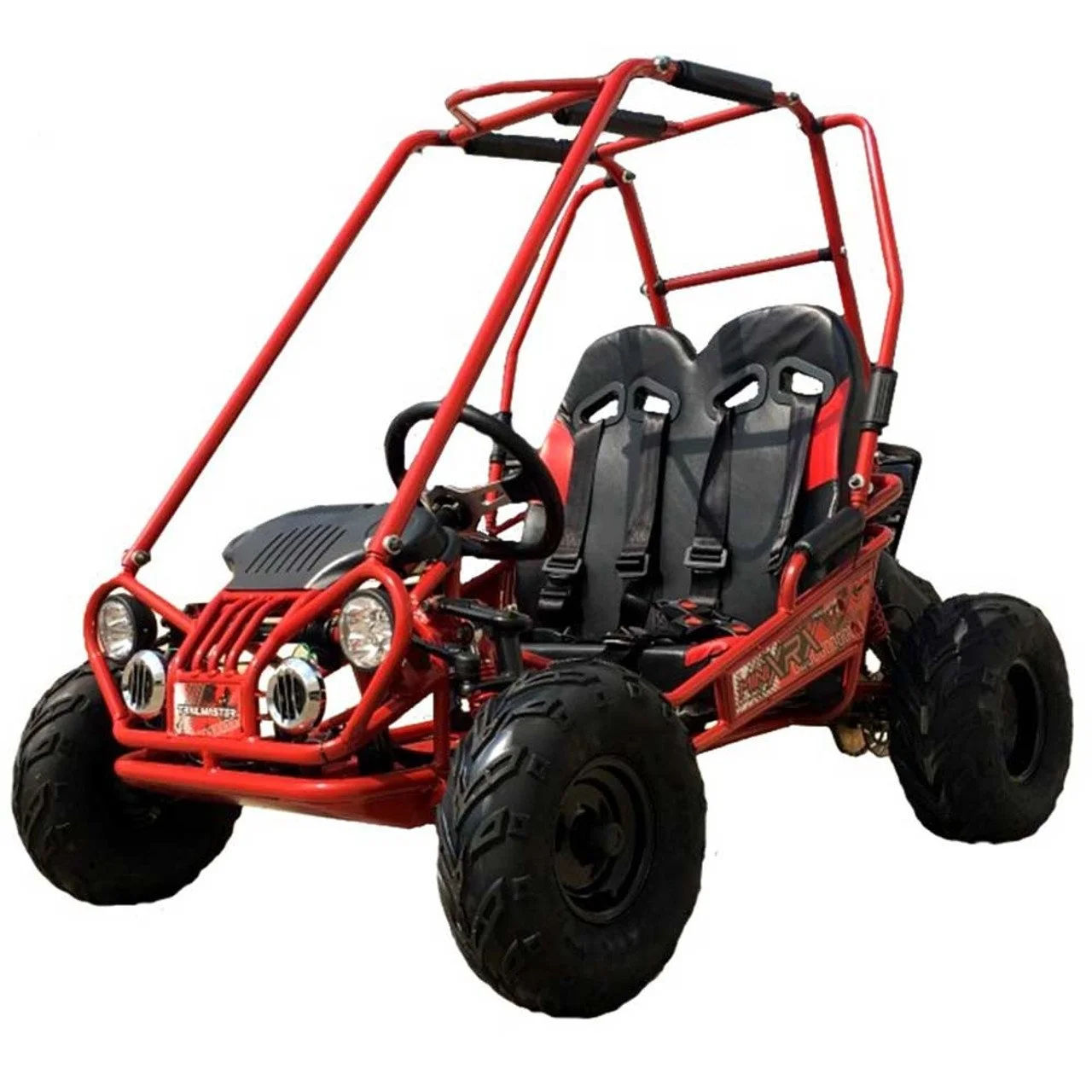 Mini 2-Seater Go Kart