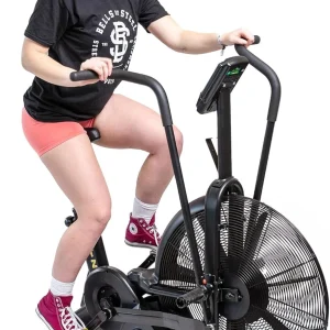 Air Resistance Fan Bike