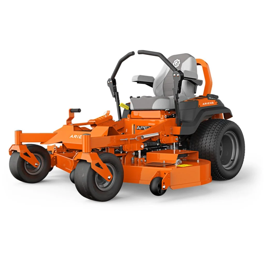 52 Inch Zero Turn Mower