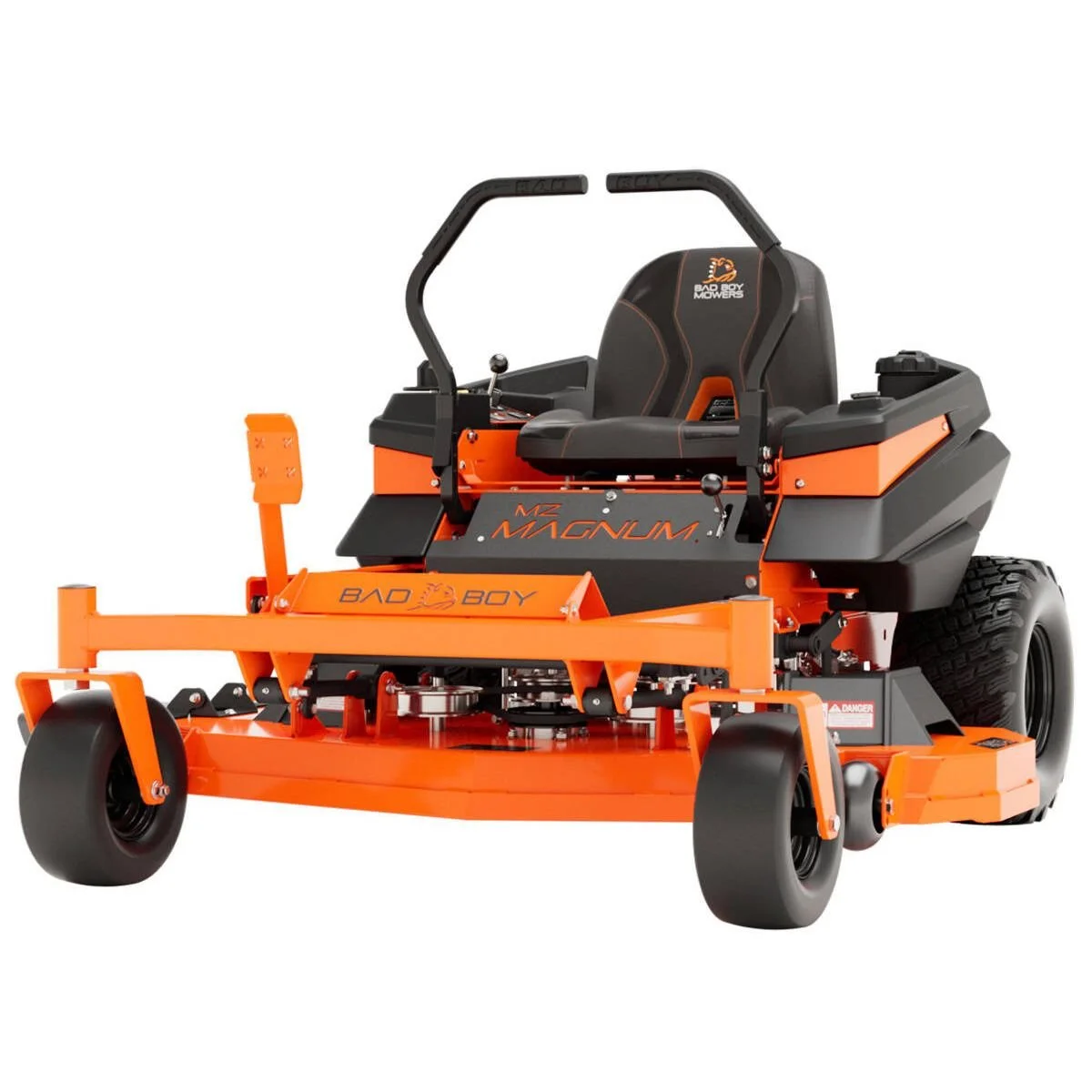 54 Inch 24 HP Gas Zero-Turn Mower