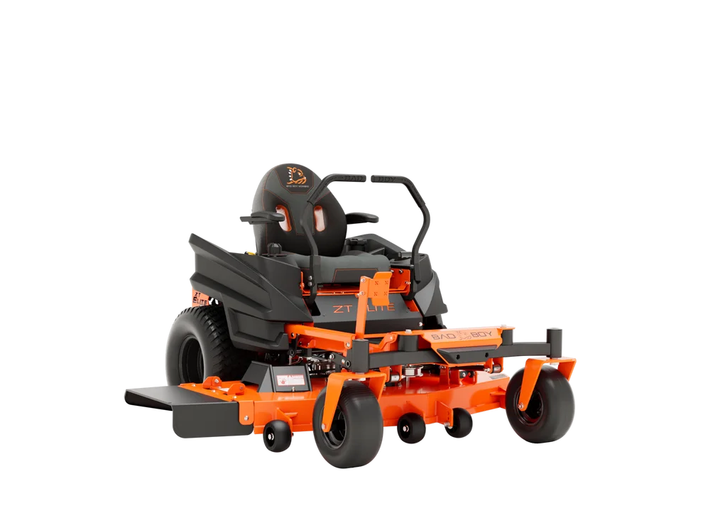 Commercial Zero-Turn Mower
