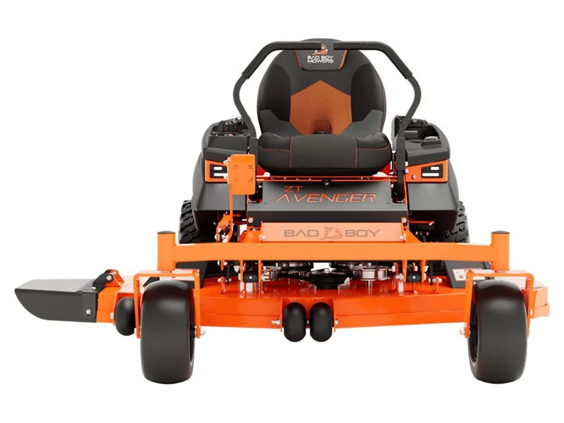 60 Inch 26 HP Gas Zero-Turn Mower with V-Twin Engine