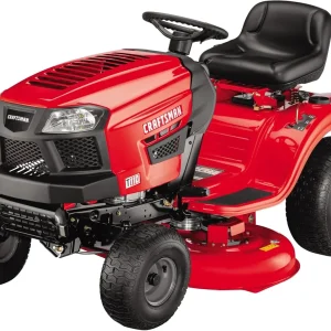 42 Inch Gear Drive Gas Riding Mower