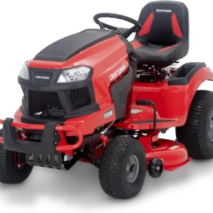 42 Inch 20 HP Hydrostatic Riding Mower