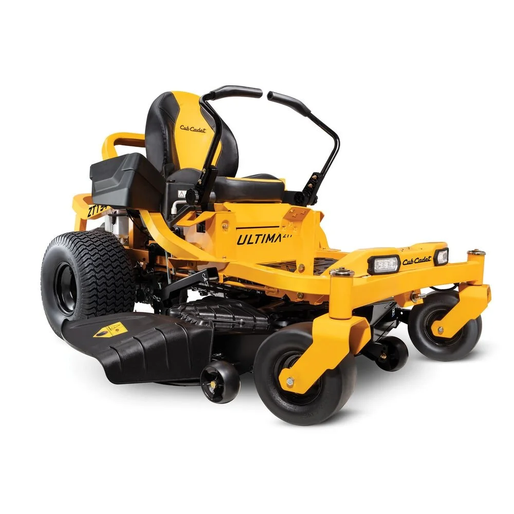 54 Inch 24 HP Zero Turn Mower