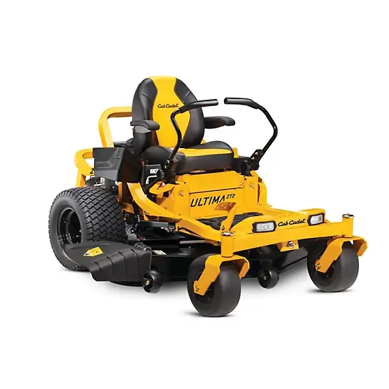 60 Inch 24 HP Gas Zero-Turn Mower with Dual Hydrostatic Transmission