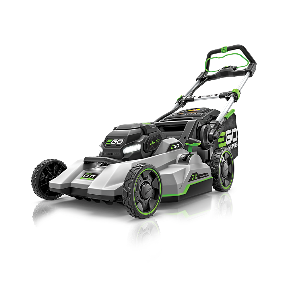 21 Inch Self-Propelled Battery Mower with 7.5Ah Battery and Charger
