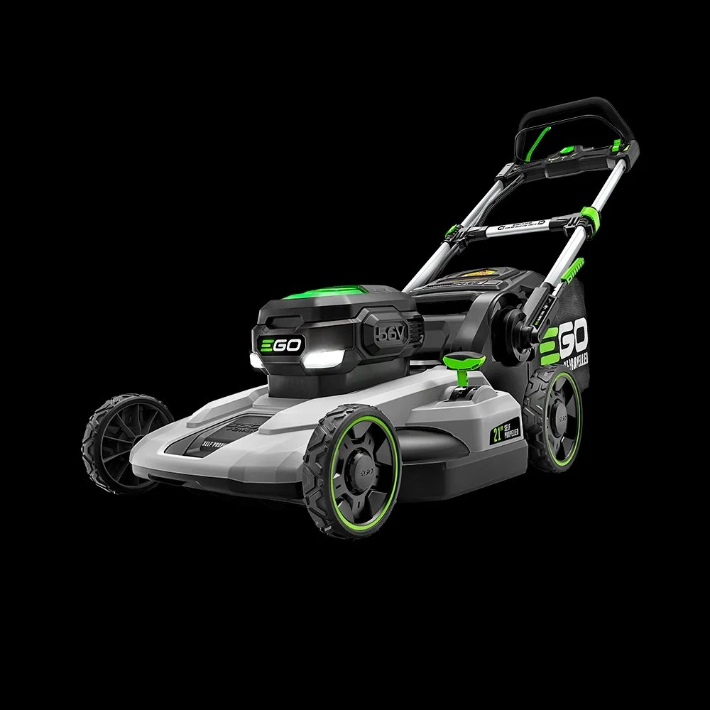 21 Inch Self-Propelled Battery Lawn Mower