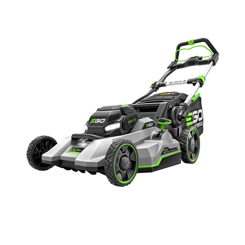 21 Inch Self-Propelled Cordless Lawn Mower