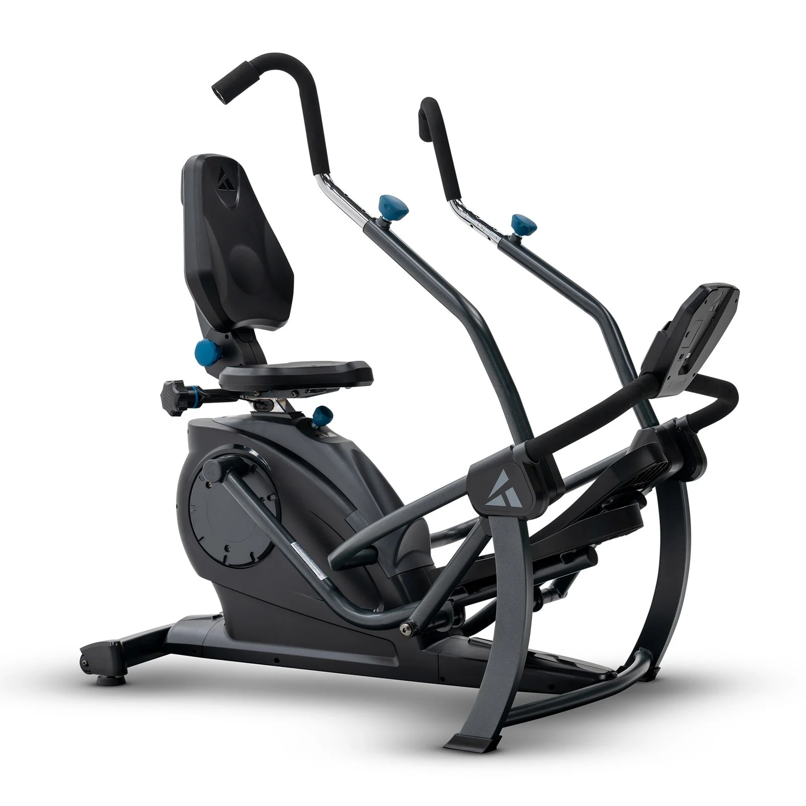 Recumbent Cross Trainer