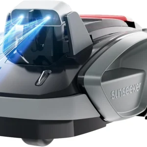 Quiet Robotic Lawn Mower