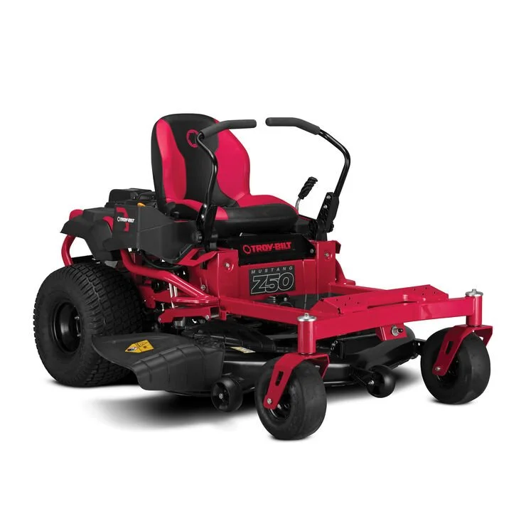 50 Inch Zero-Turn Mower