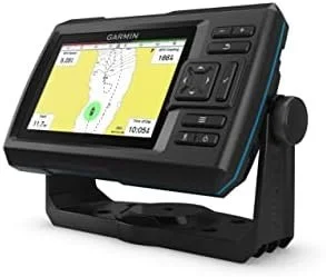 5 Inch Color Fishfinder with Sonar Transducer