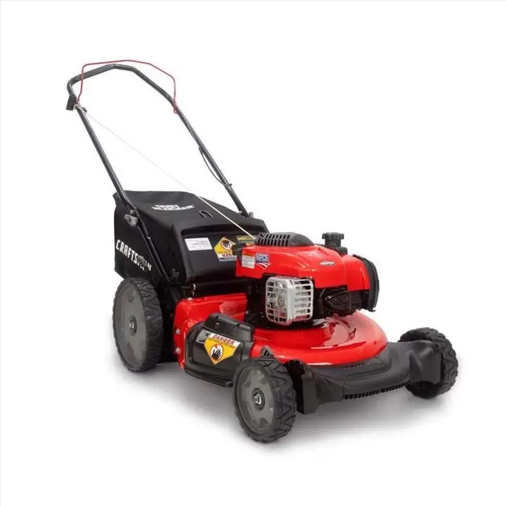 21 Inch 150cc Gas Lawn Mower
