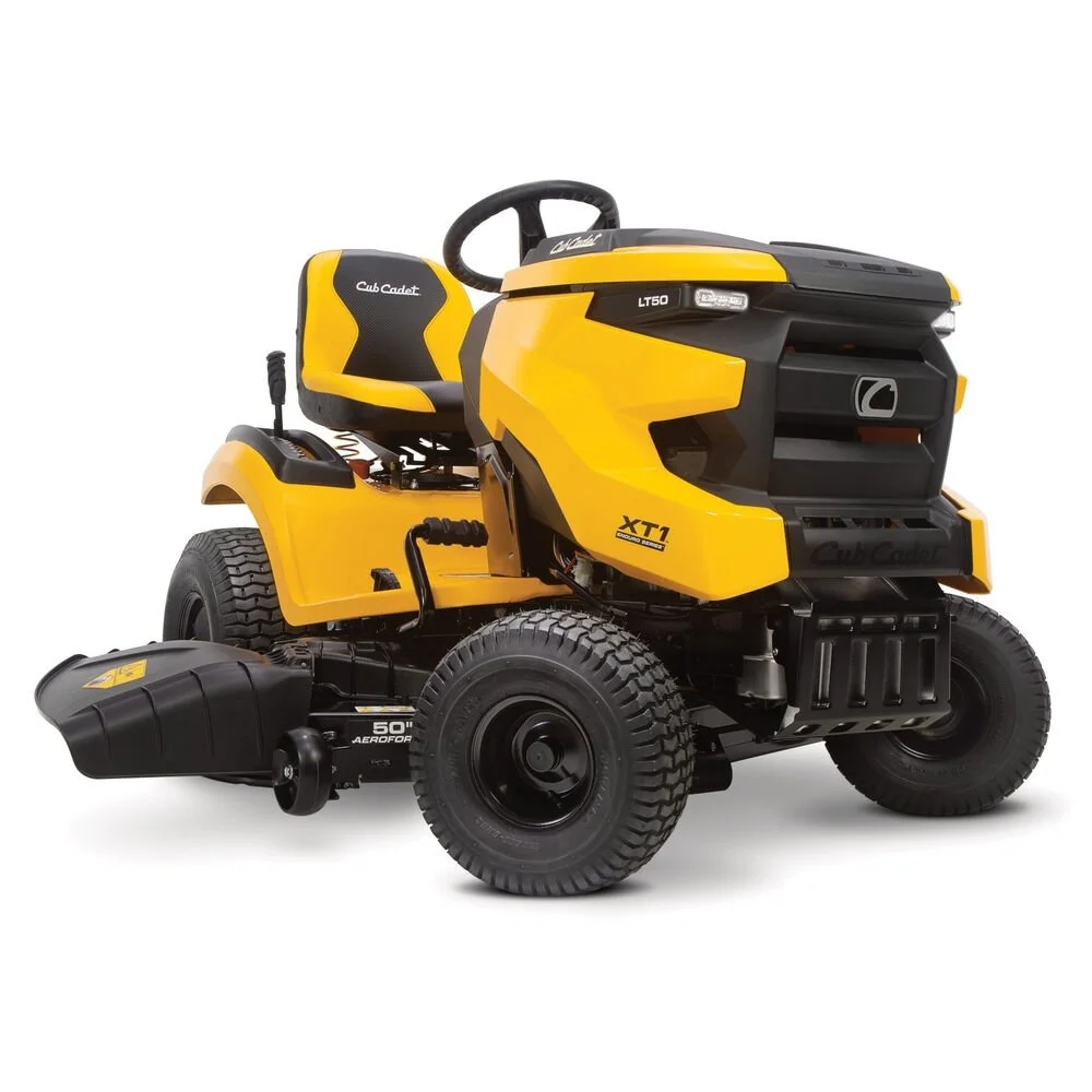 50 Inch Fabricated Deck Riding Mower