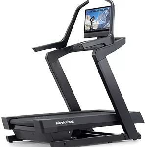 Incline Trainer Treadmill