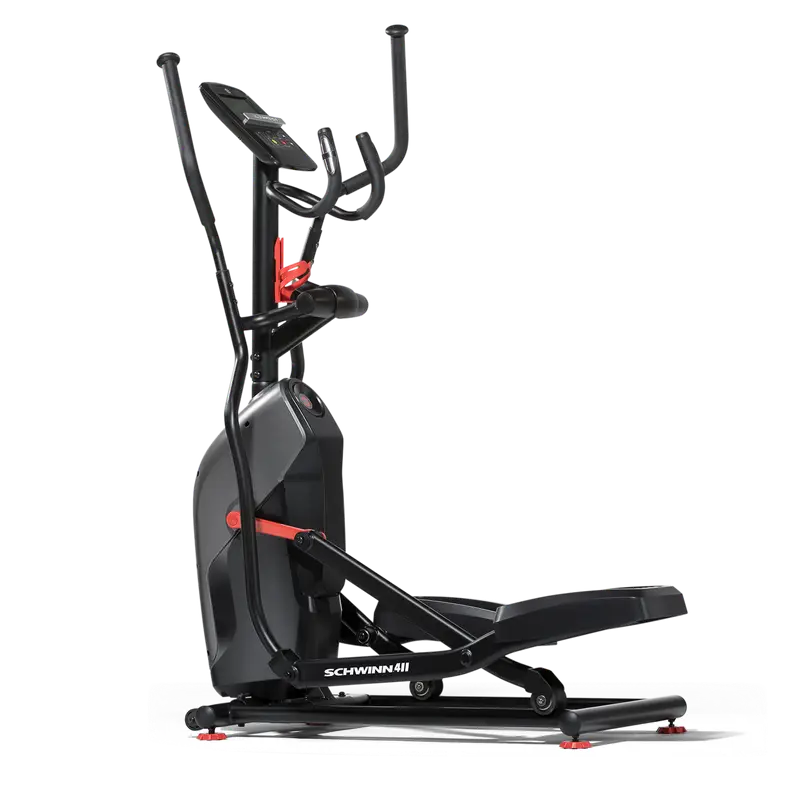 Compact Elliptical Machine