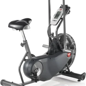 Air Resistance Exercise Bike