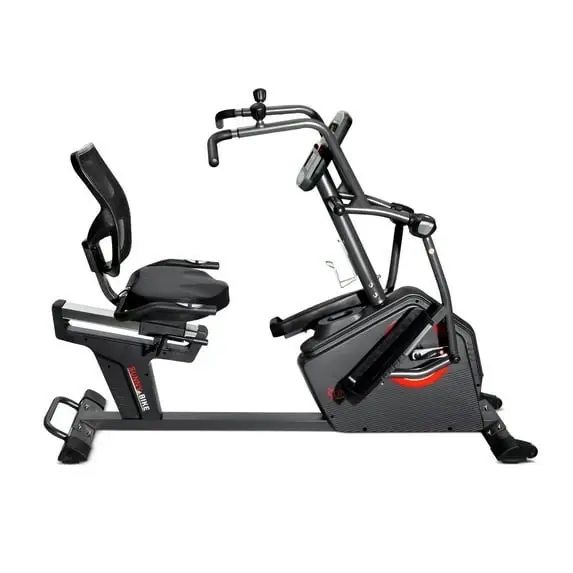 Smart Recumbent Cross Trainer Elliptical Bike
