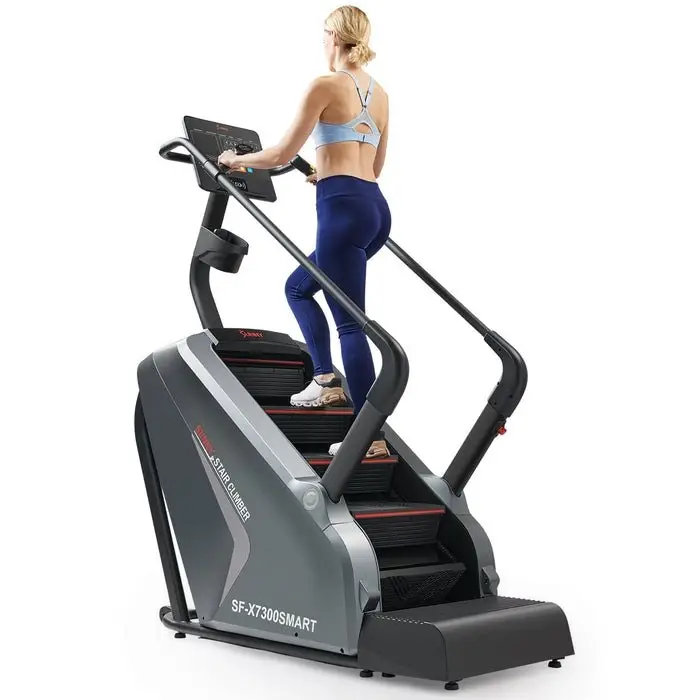 Stride Zone Elliptical Trainer