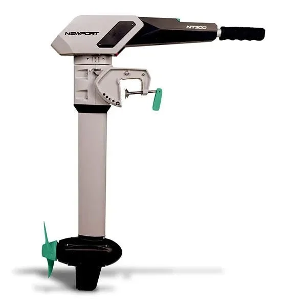Electric Outboard Trolling Motor